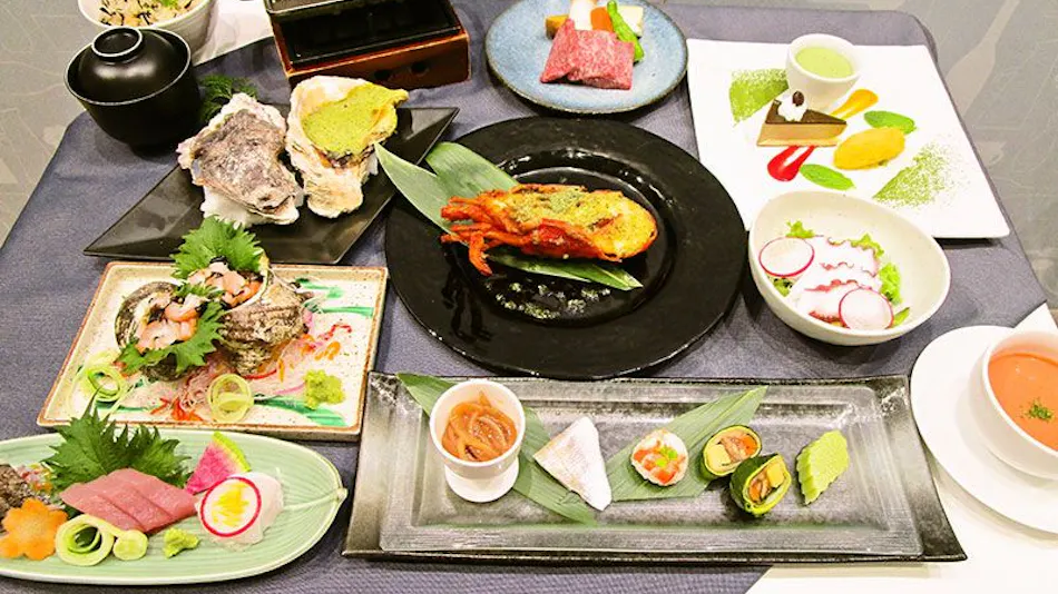 Hotel Shunka Ise-Shima Resort