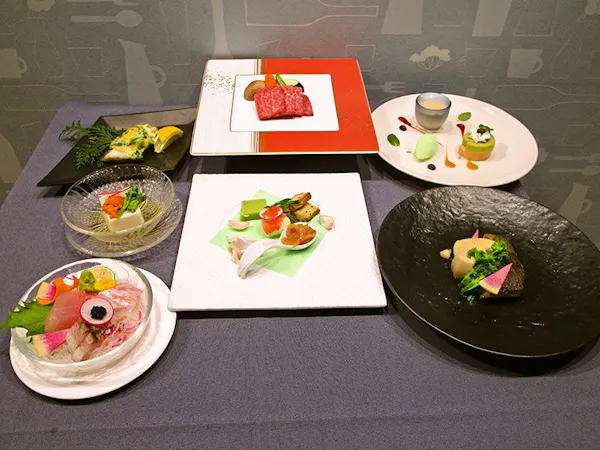 【一泊二食付き】松阪牛メインのフルコースディナー(2026年3月~)