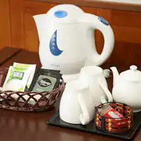 和室10帖アメニティ