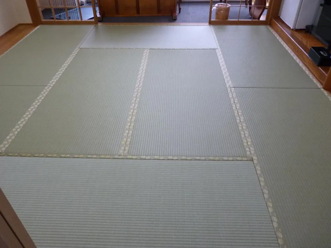 和室8帖プライベートドッグラン付き