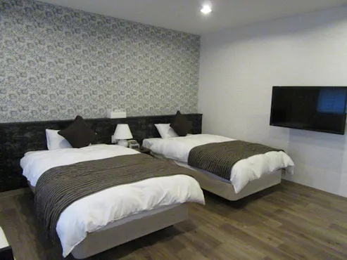 洋室スタンダードバリアフリータイプ