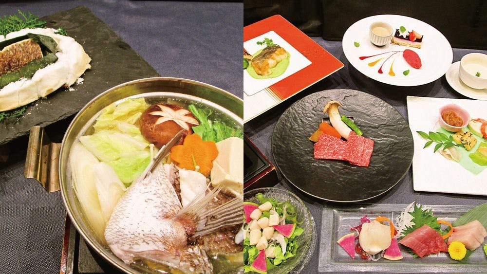 ホテル旬香　伊勢志摩リゾート