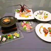 松阪牛・伊勢海老・あわび三大祭りプラン