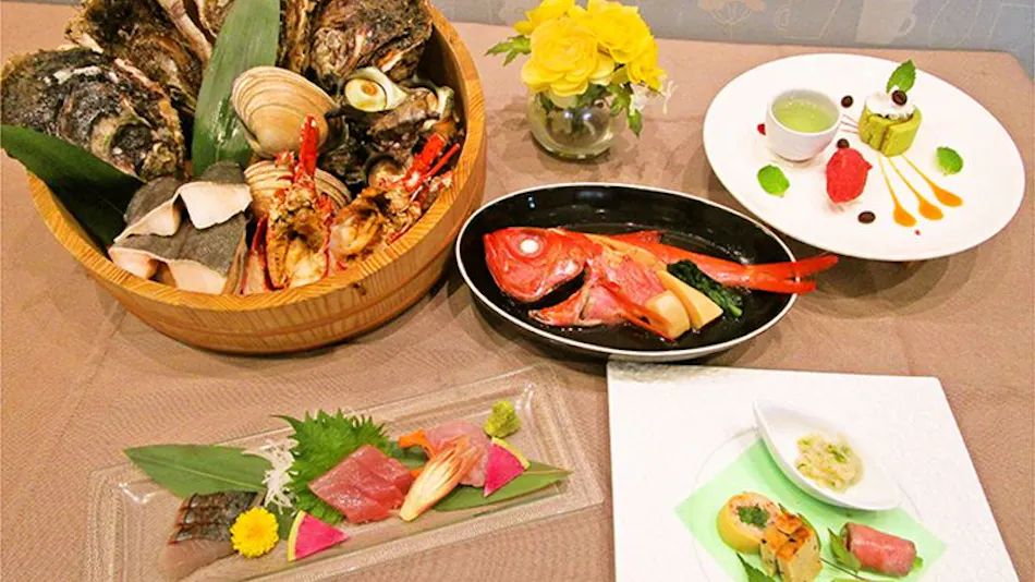 Hotel Shunka Ise-Shima Resort