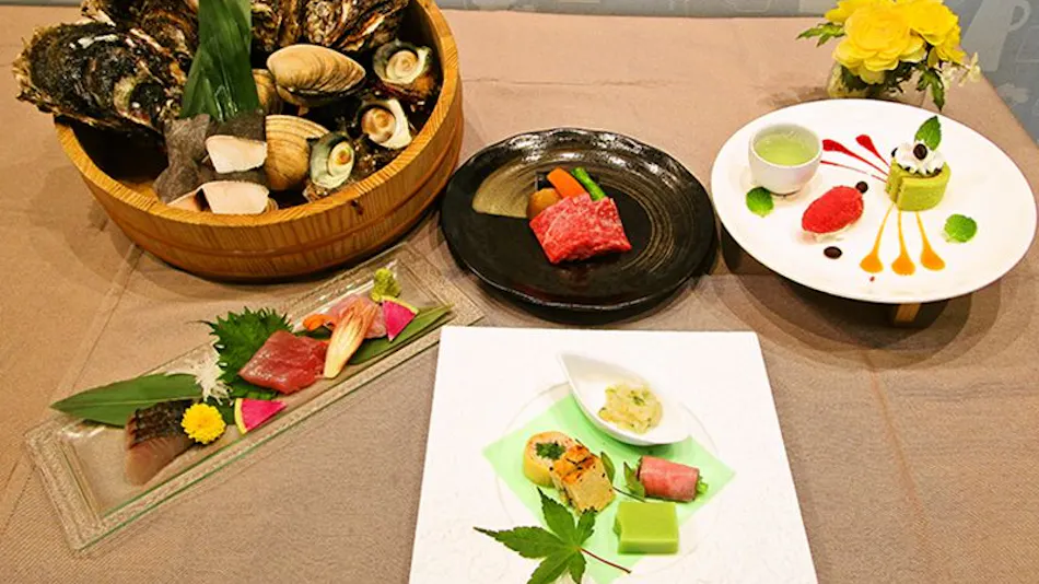 Hotel Shunka Ise-Shima Resort