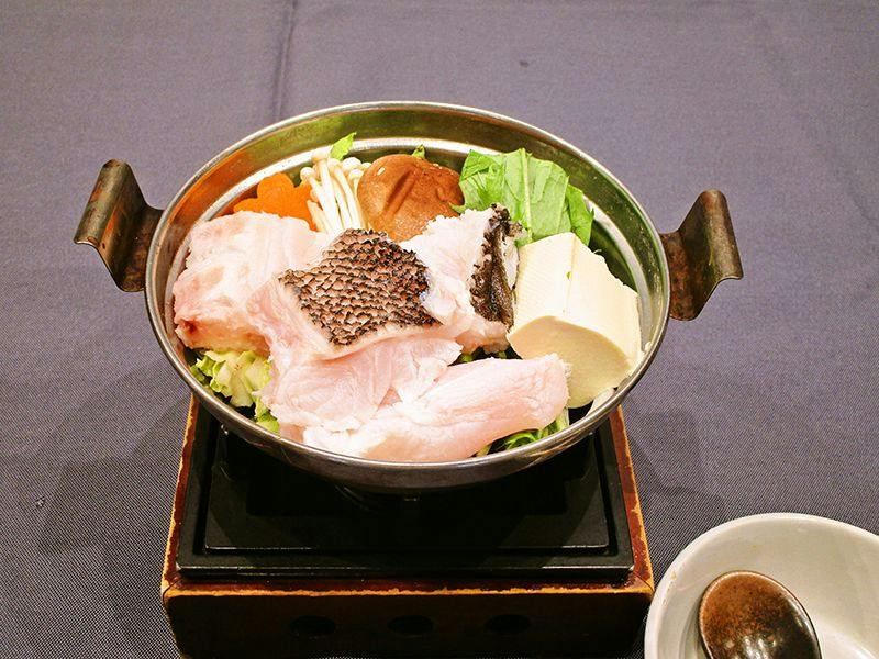 くえ鍋プラン