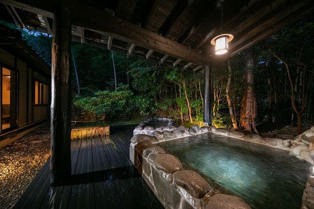 いやしの里松苑離れ