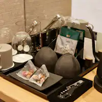 客室お茶