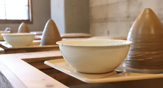 【陶芸体験】趣ある古都鎌倉で創る旅の思い出を“カタチ”に【朝食無料】