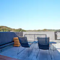 最上階デラックスツインウエスト