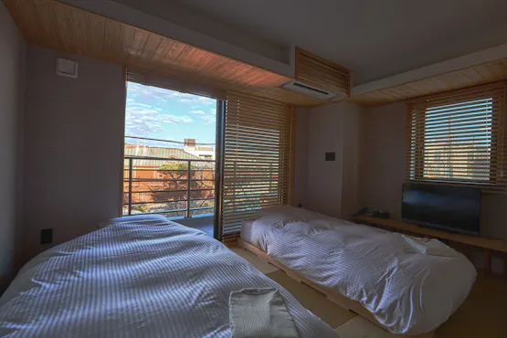 スーペリアツイン