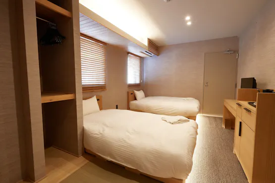 スタンダードツイン