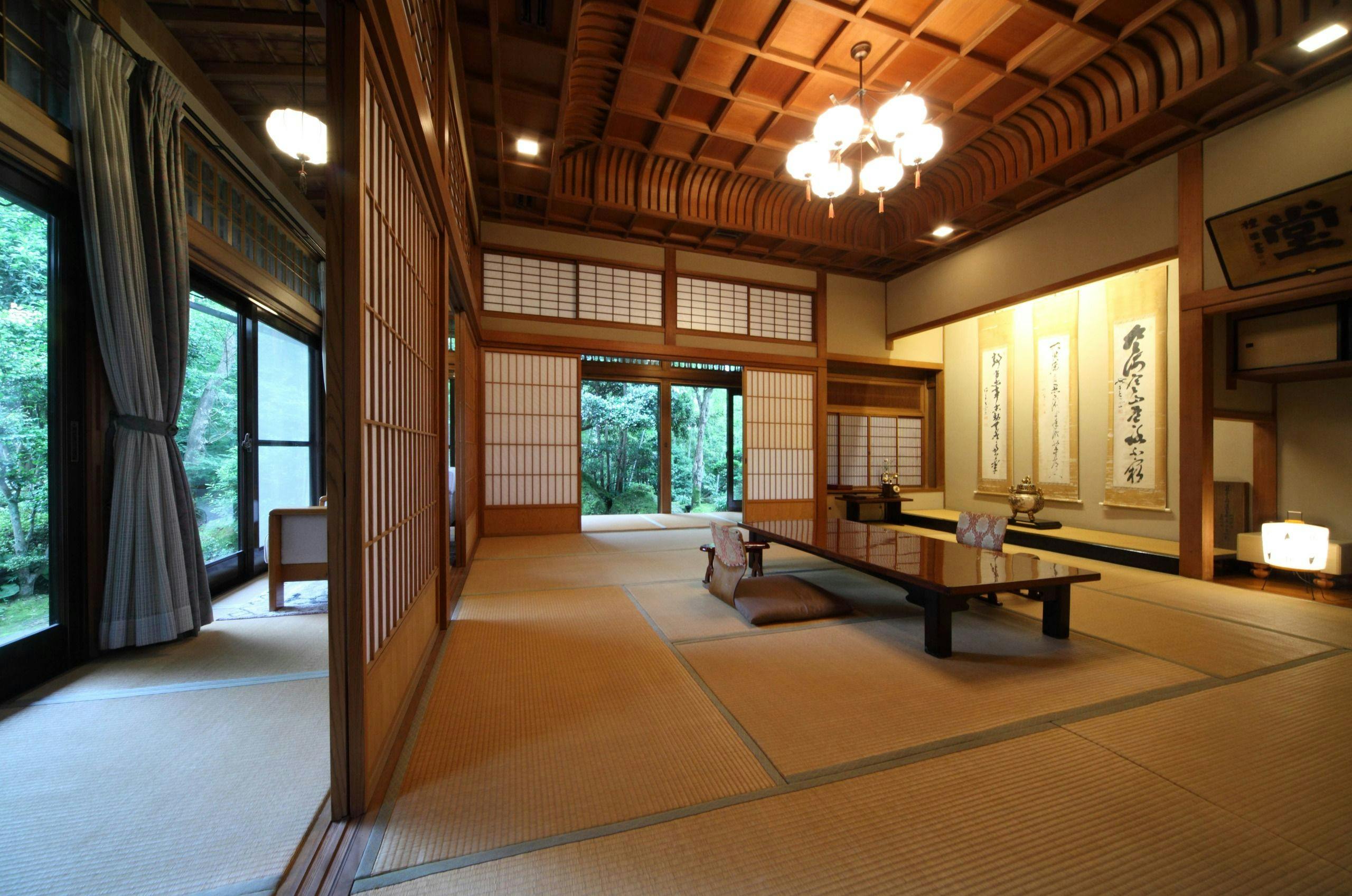 御船山楽園ホテル