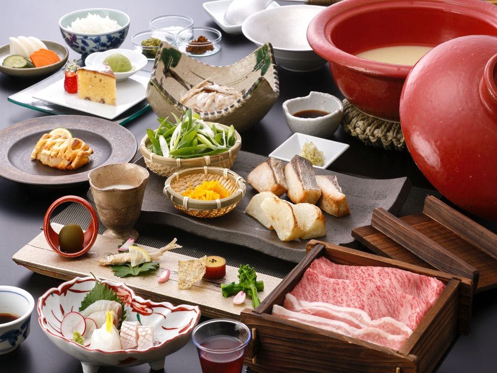 御船山楽園ホテル