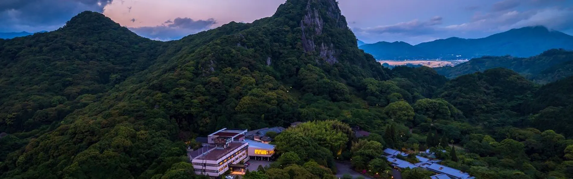 御船山楽園ホテル