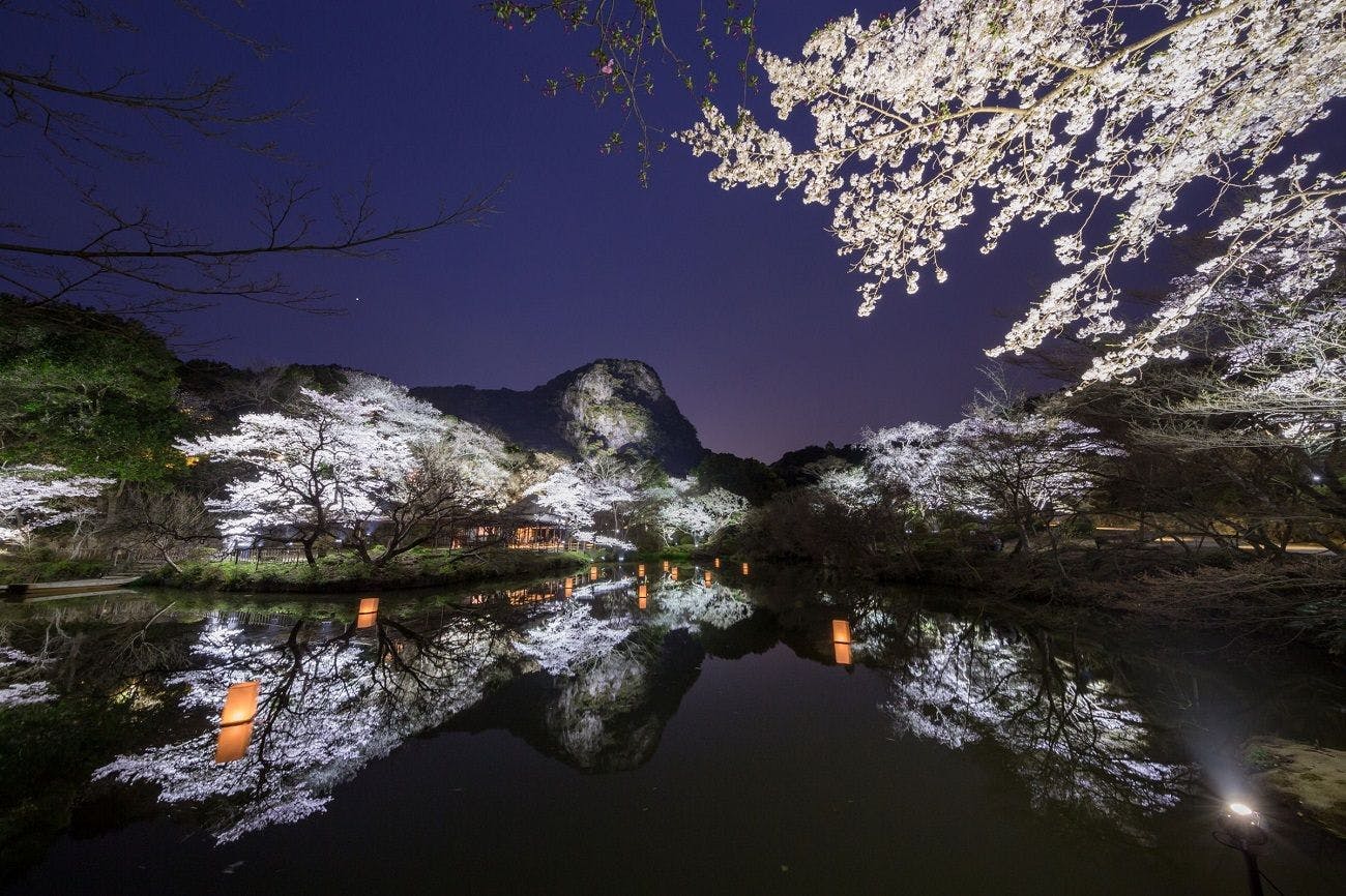 御船山楽園ホテル