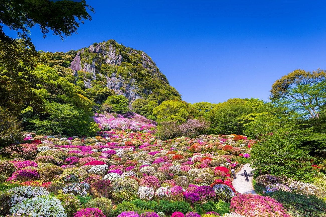 御船山楽園ホテル