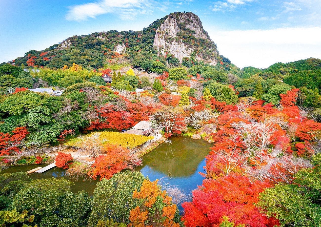 御船山楽園ホテル