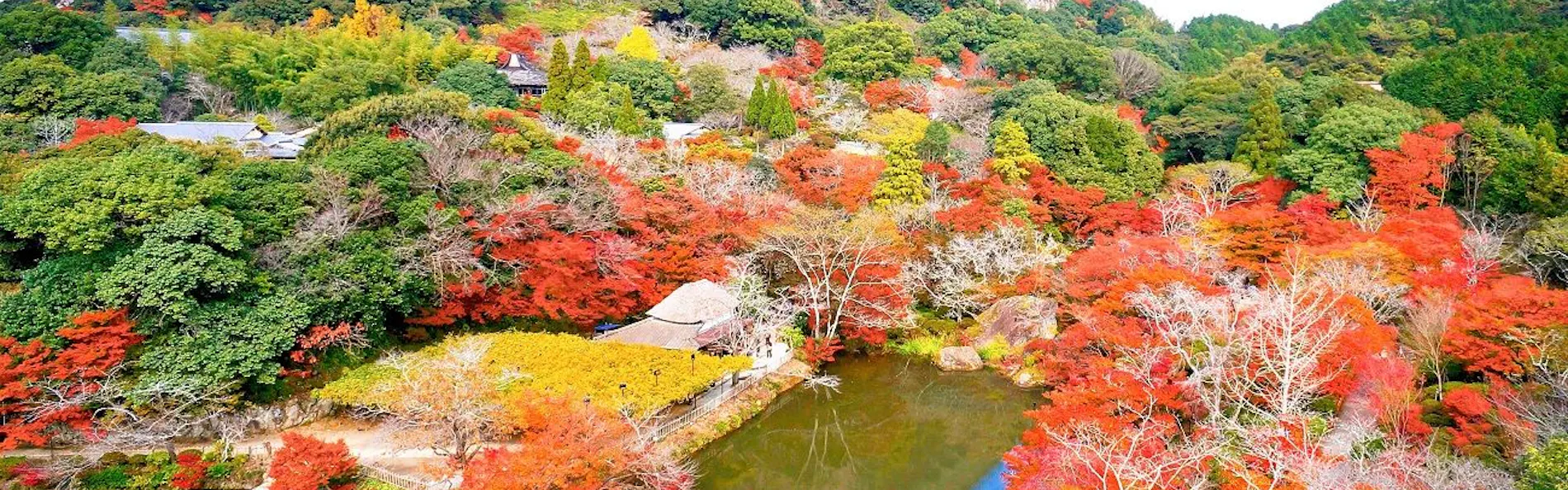 御船山楽園ホテル