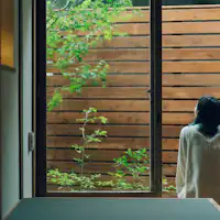 【滞在イメージ】スイートルーム直線