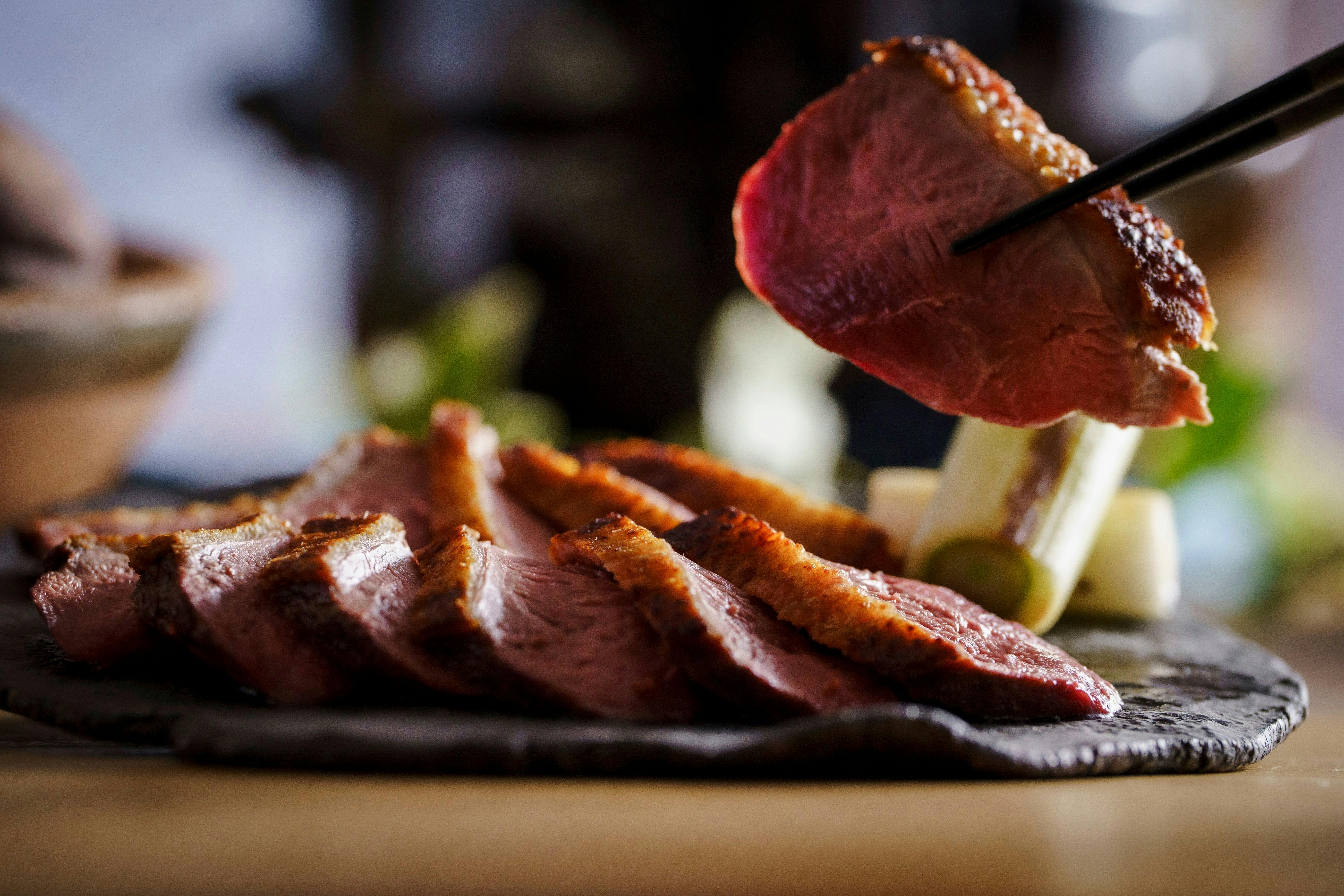 島根県産「えごま鴨の白味噌鍋」