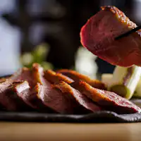 島根県産「えごま鴨の白味噌鍋」