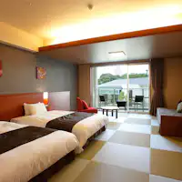 ■Penginapan Santai