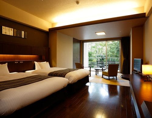 ■ガーデンステイ