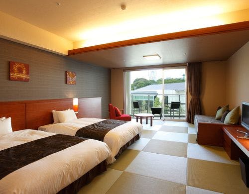 ■リラックスステイ