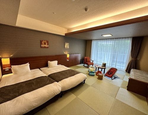 ■ウェルカムベビーステイ