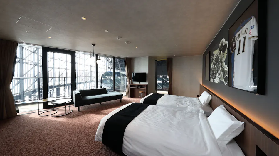 Tower Eleven Hotel