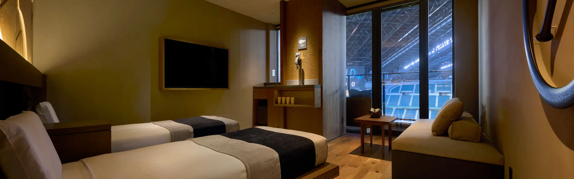 tower eleven hotel