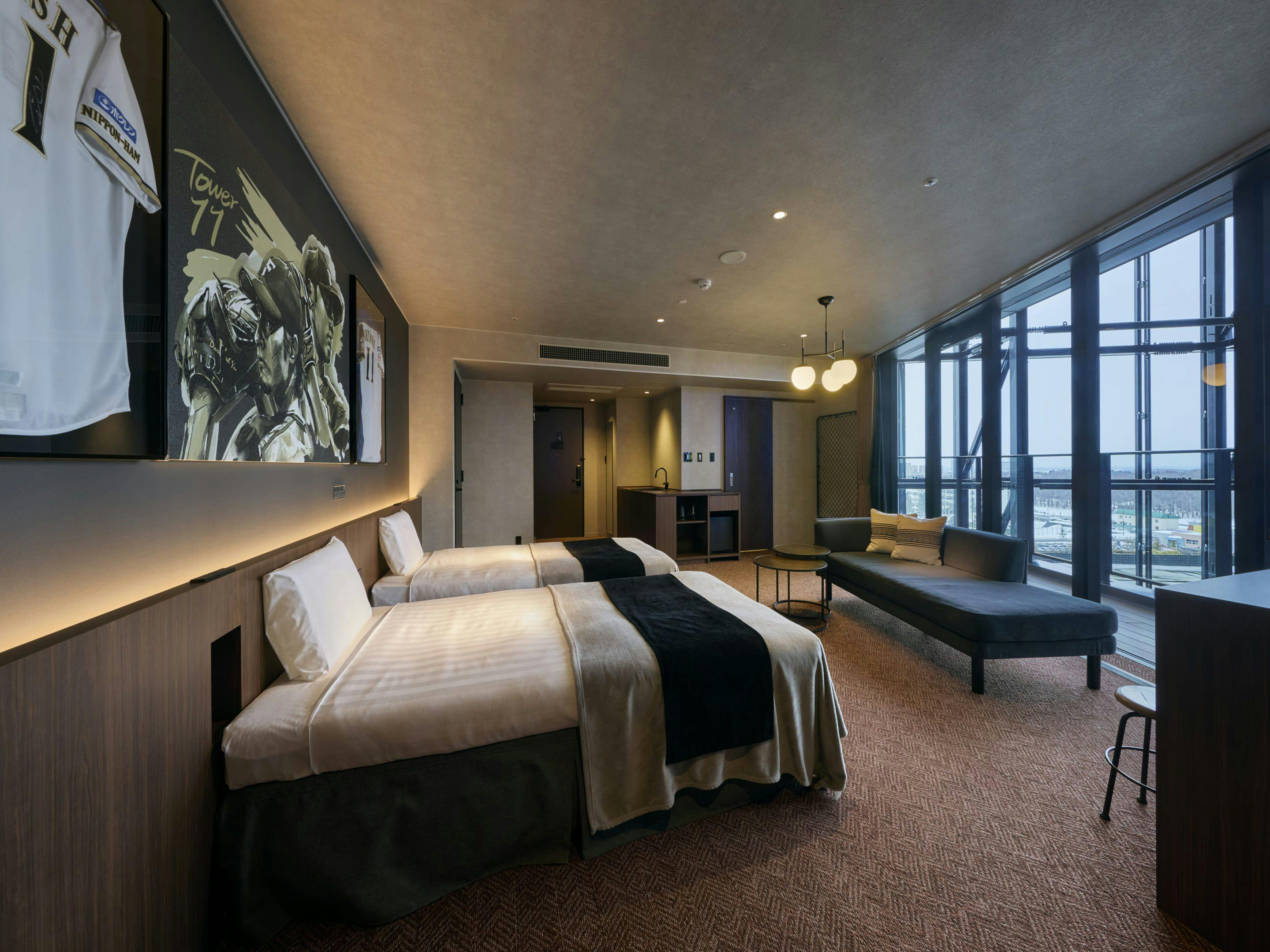 tower eleven hotel