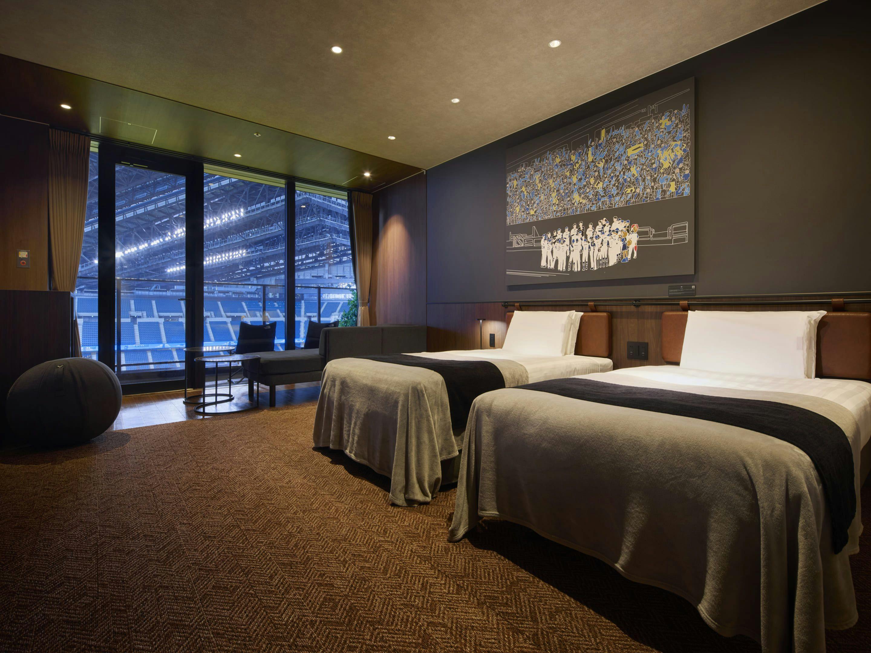 tower eleven hotel
