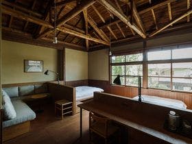 【長野県長野・戸隠・小布施エリアの古民家ホテル】RITA 戸隠