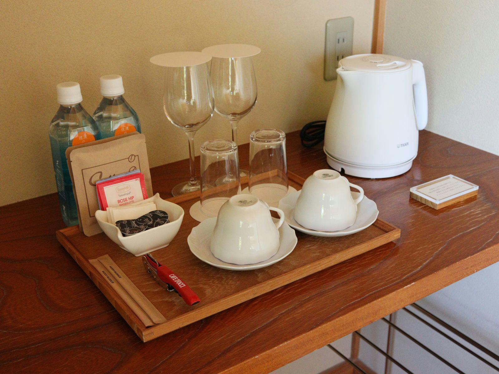 WineryRetreat ヴィネスパ byカーブドッチ