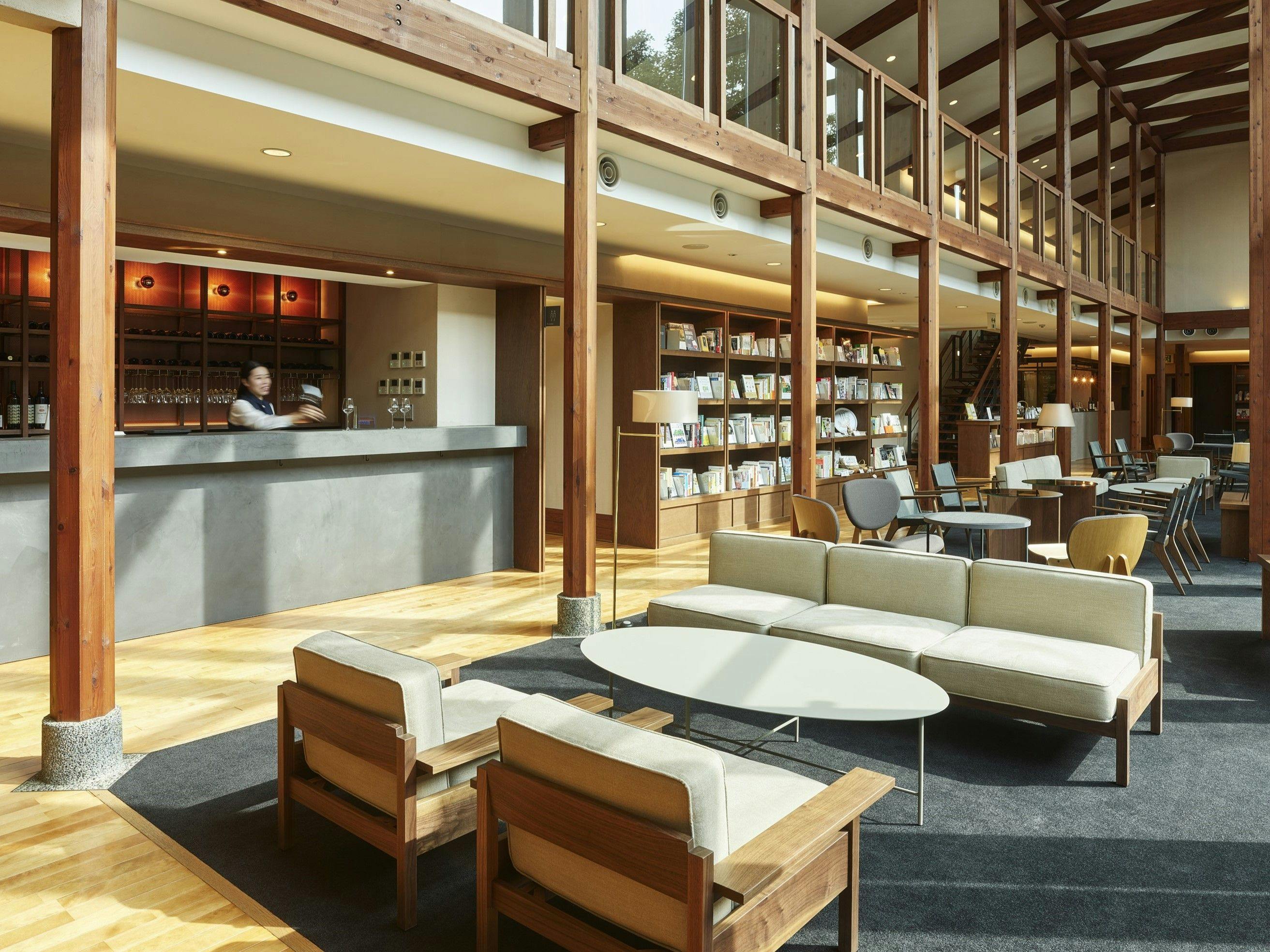 WineryRetreat ヴィネスパ byカーブドッチ