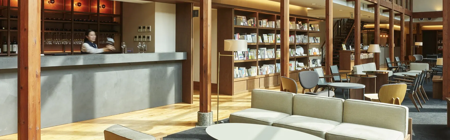 WineryRetreat ヴィネスパ byカーブドッチ