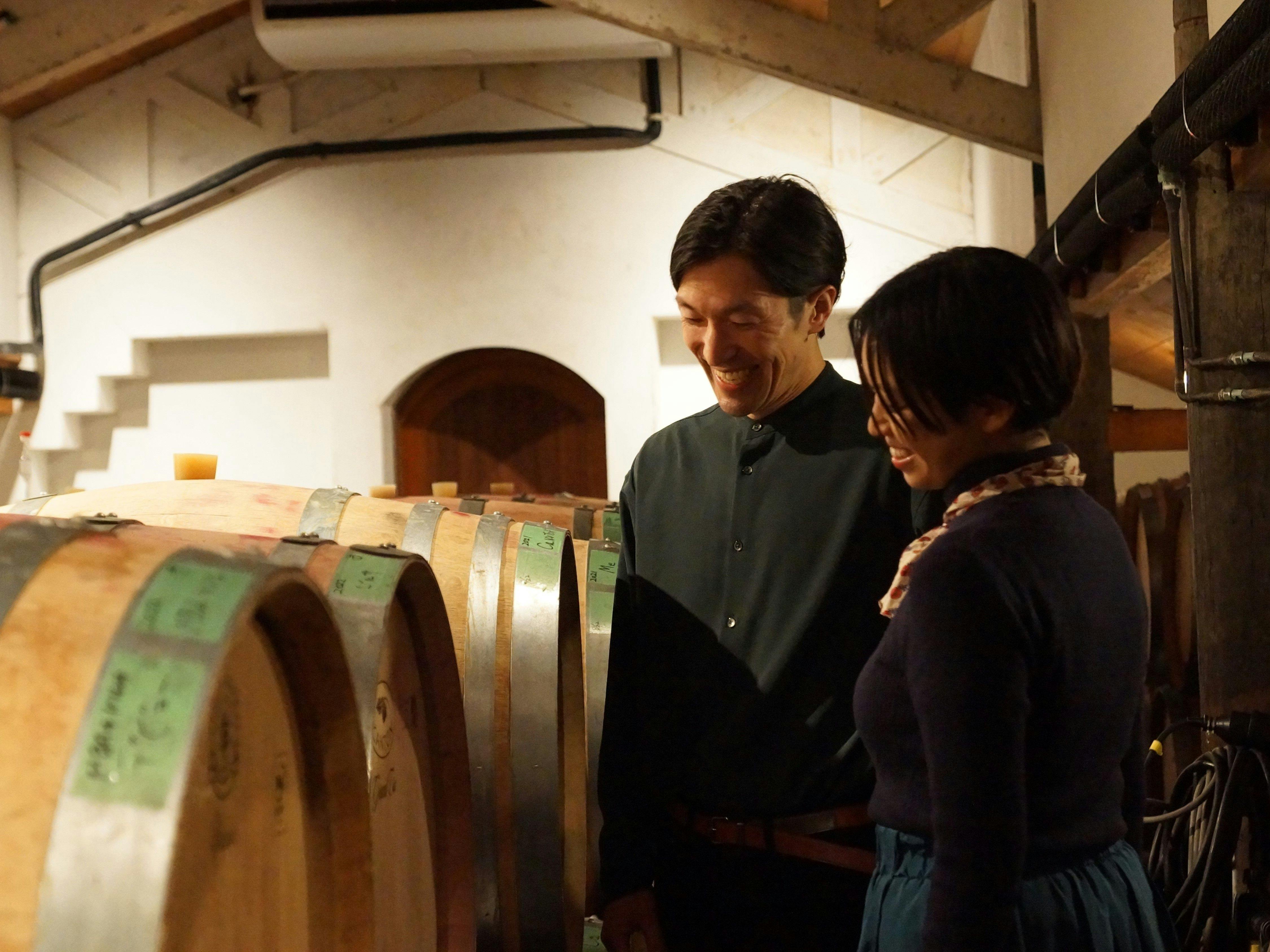 WineryRetreat ヴィネスパ byカーブドッチ