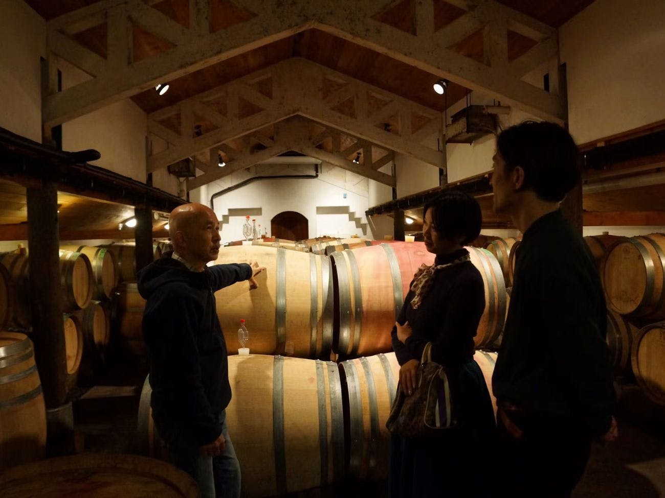WineryRetreat ヴィネスパ byカーブドッチ