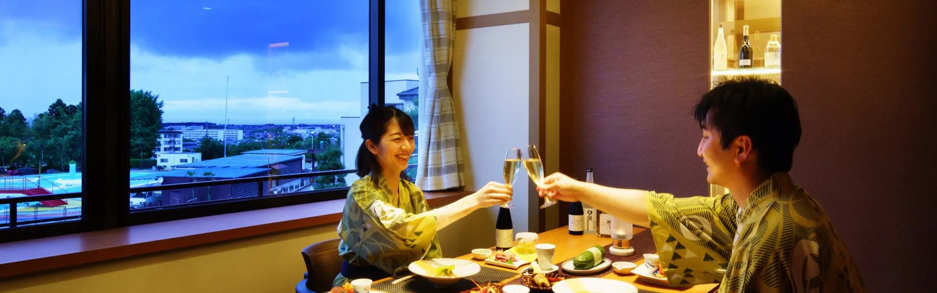 北陸 富山 日本の名湯 金太郎温泉 光風閣
