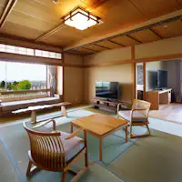 ห้องพิเศษแบบญี่ปุ่น