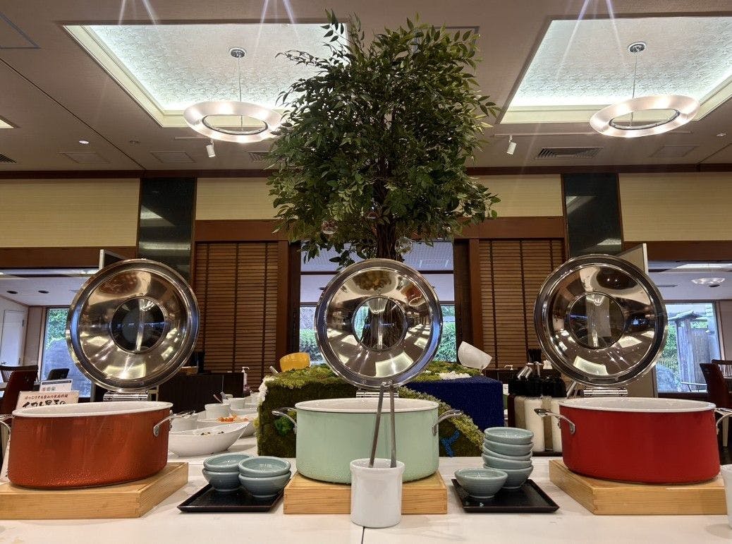 北陸　富山　日本の名湯　金太郎温泉　光風閣