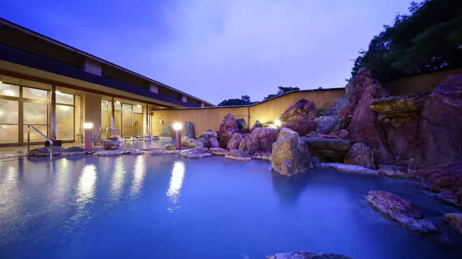 Hokuriku Toyama Japan's Famous Hot Spring Kintaro Onsen