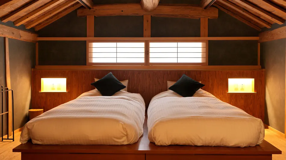 Auberge Kara Munakata with ritomaru