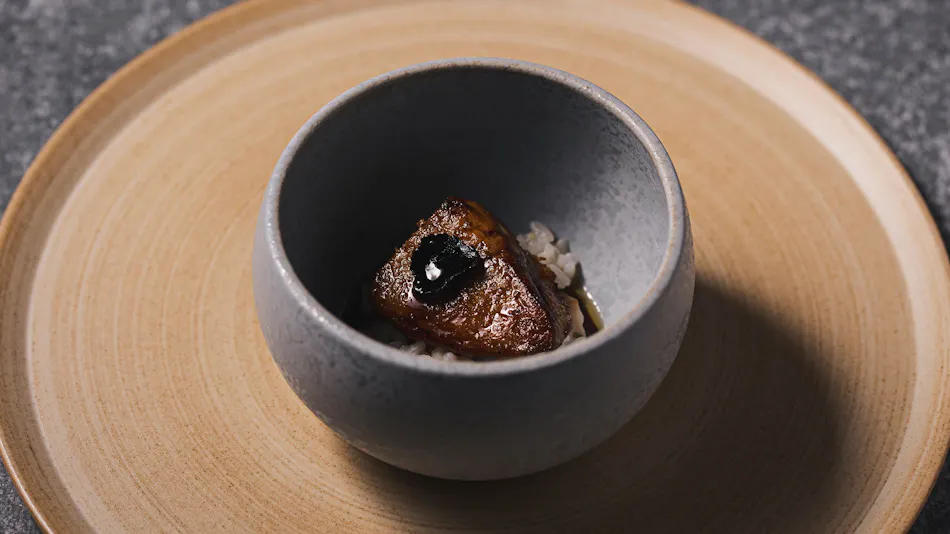 Auberge Kara Munakata with ritomaru