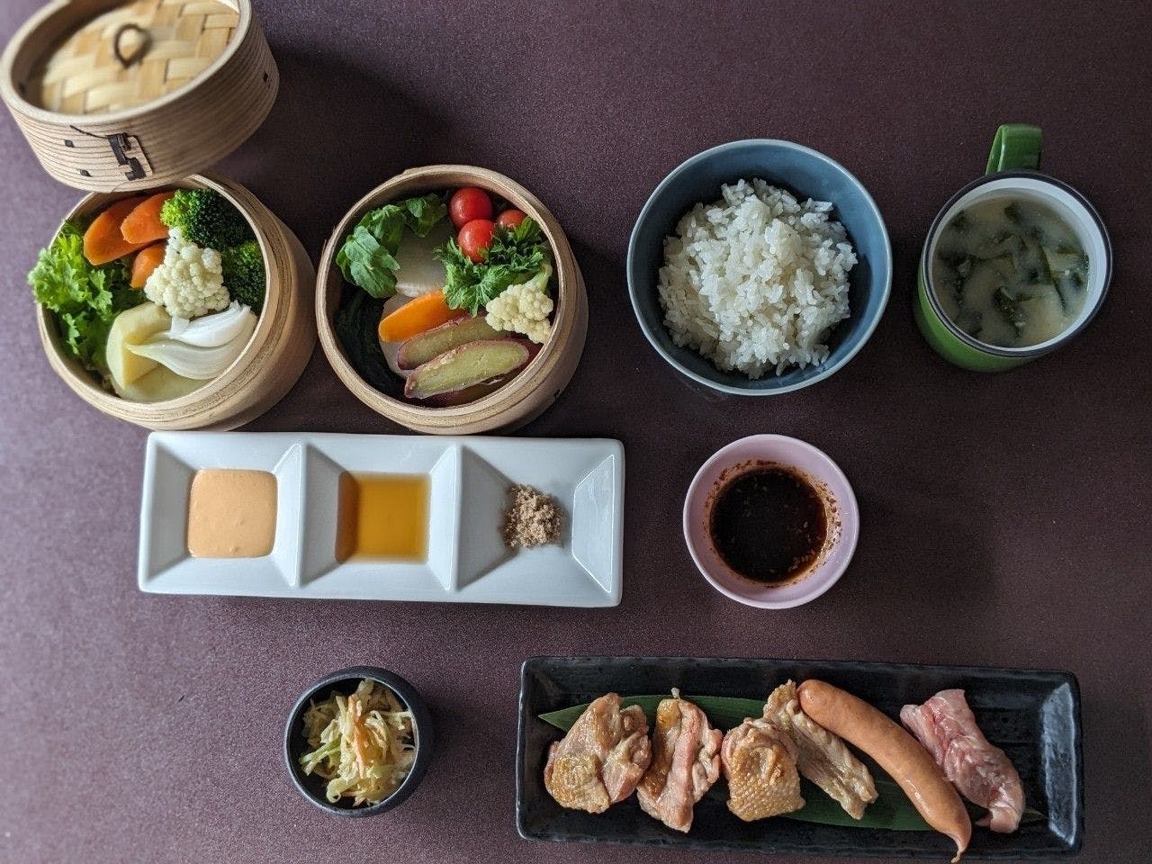 オーベルジュ カラ 宗像 with ritomaru