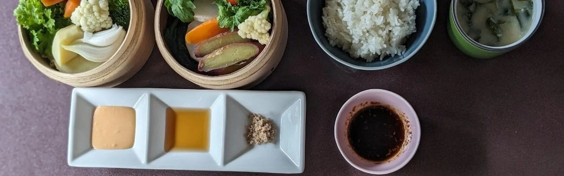 オーベルジュ カラ 宗像 with ritomaru