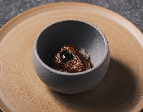 シェフおまかせ特別フレンチコース