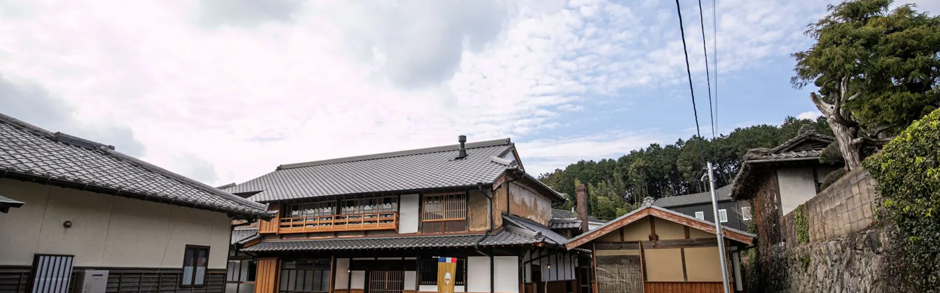 オーベルジュ カラ 宗像 with ritomaru